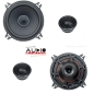 Preview: Audio System HX 100 Phase Aktiv  EVO 3 high-end 10cm 2-Wege Lautsprecher 100mm HX-100